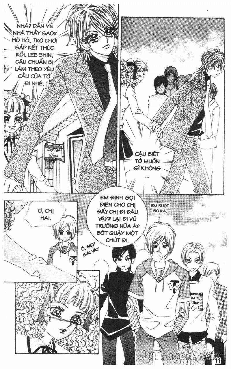 Cấm Hôn: Chapter 2