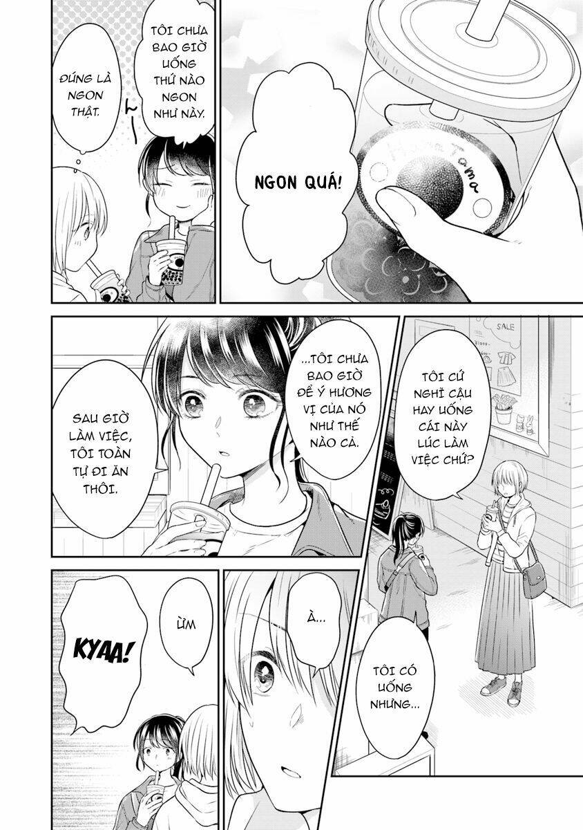 Your True Color: Chapter 3