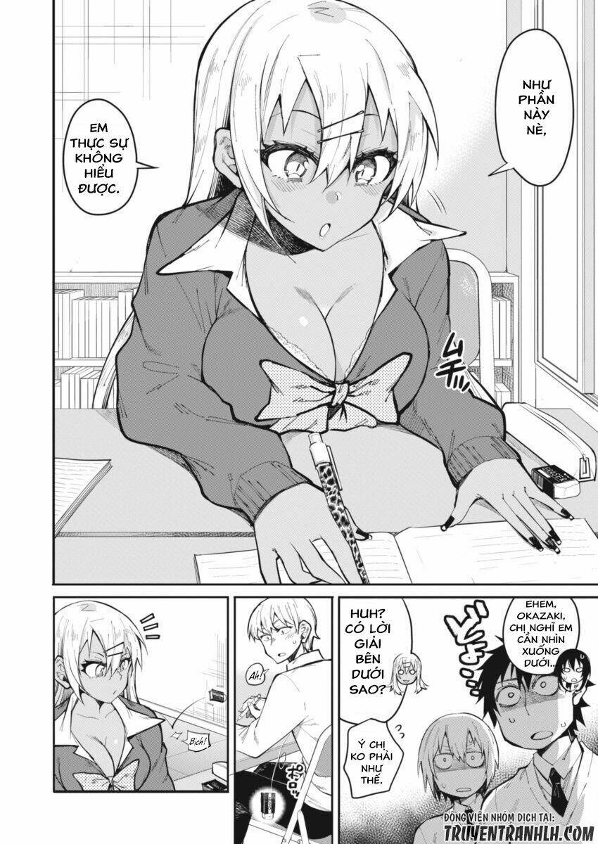 Gal Gohan: Chapter 18