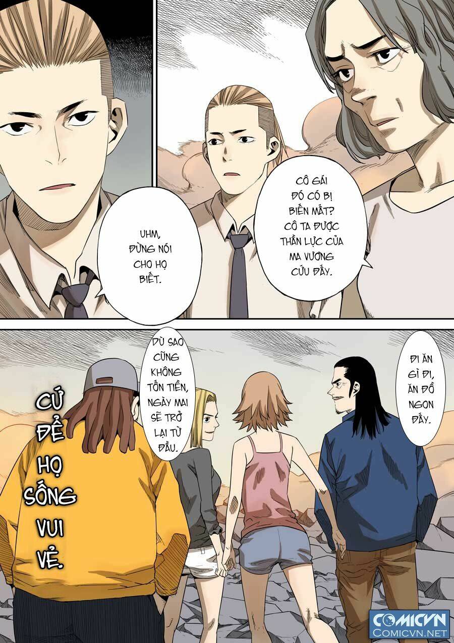 Đệ Lục Thiên Ma Vương: Chapter 49.2