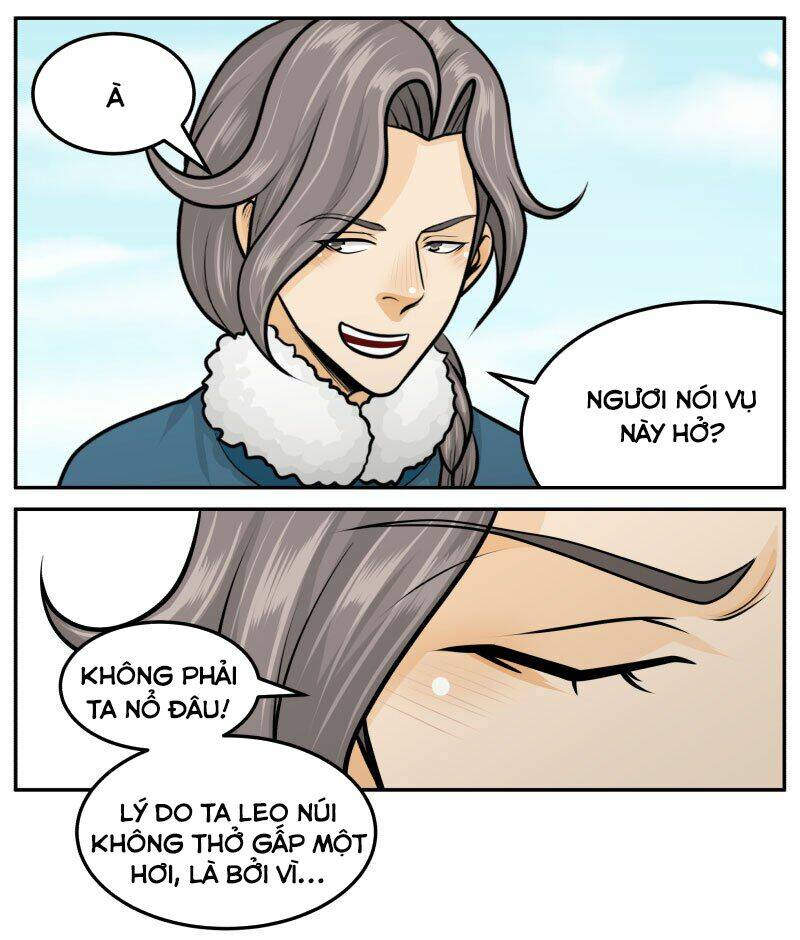 Hoàng Thượng Pê-Đê - Hãy Tránh Xa Ta Ra: Chapter 279