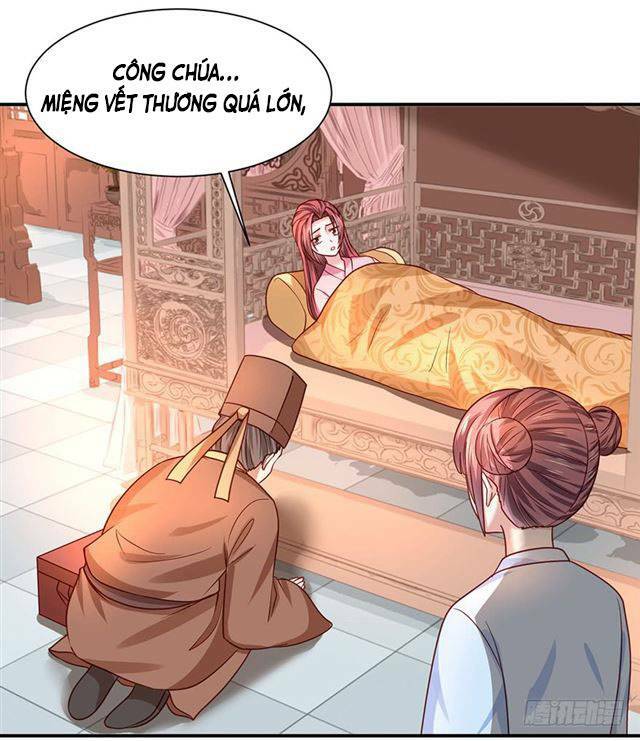 Đế Hoàng Chi Thần Y Khí Phi: Chapter 22
