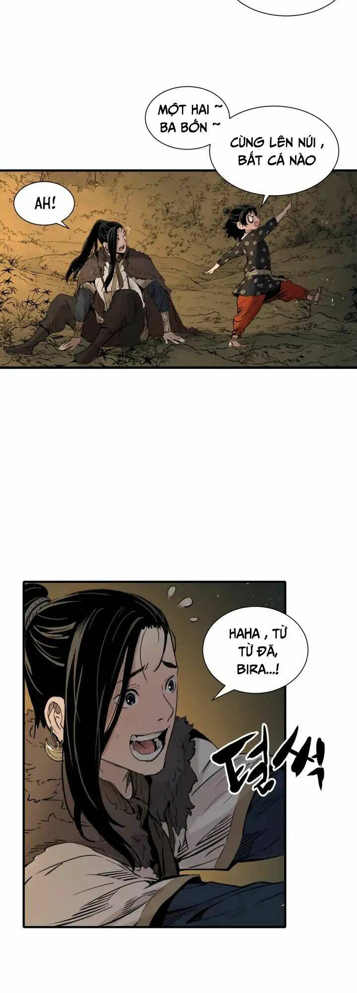 Vô Kiếm Tiểu Tử: Chapter 5