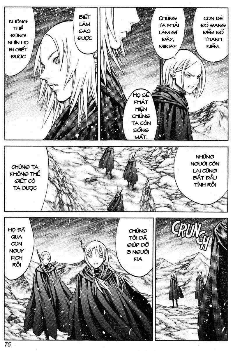 Mắt Bạc: Chapter 66