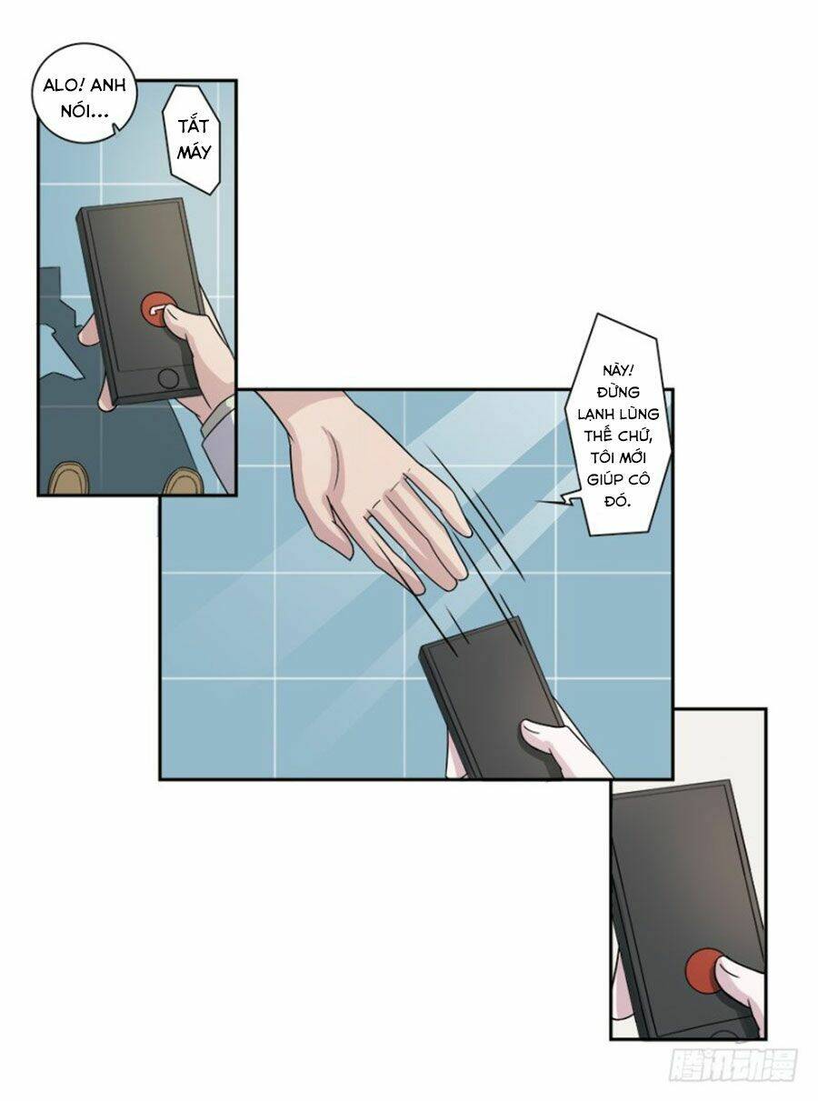 Thiên Kim Đường Môn: Chapter 61