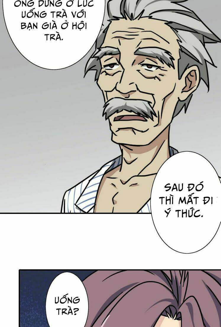 Hộ Hoa Cao Thủ Tại Đô Thị: Chapter 23