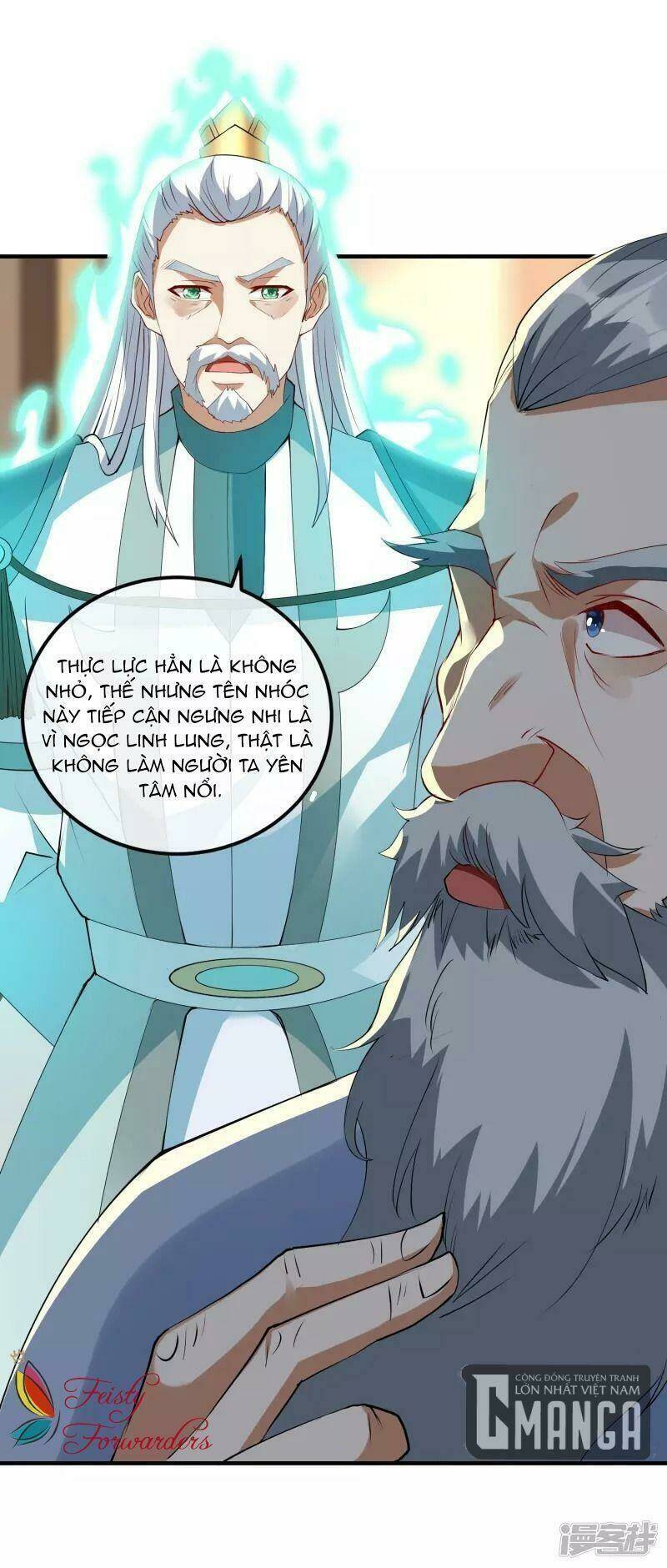 Hồn Đỉnh Thịnh Thiên: Chapter 20