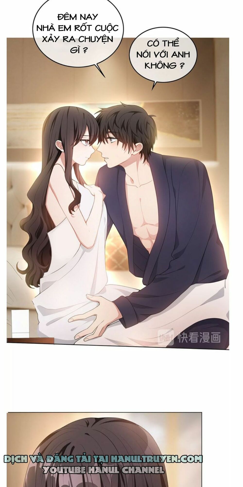 Cô Vợ Nhỏ Nuông Chiều Quá Lại Thành Ác!!: Chapter 36