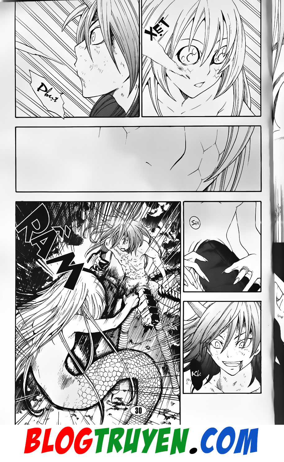 Bác Sĩ Ma Giới: Chapter 97.1