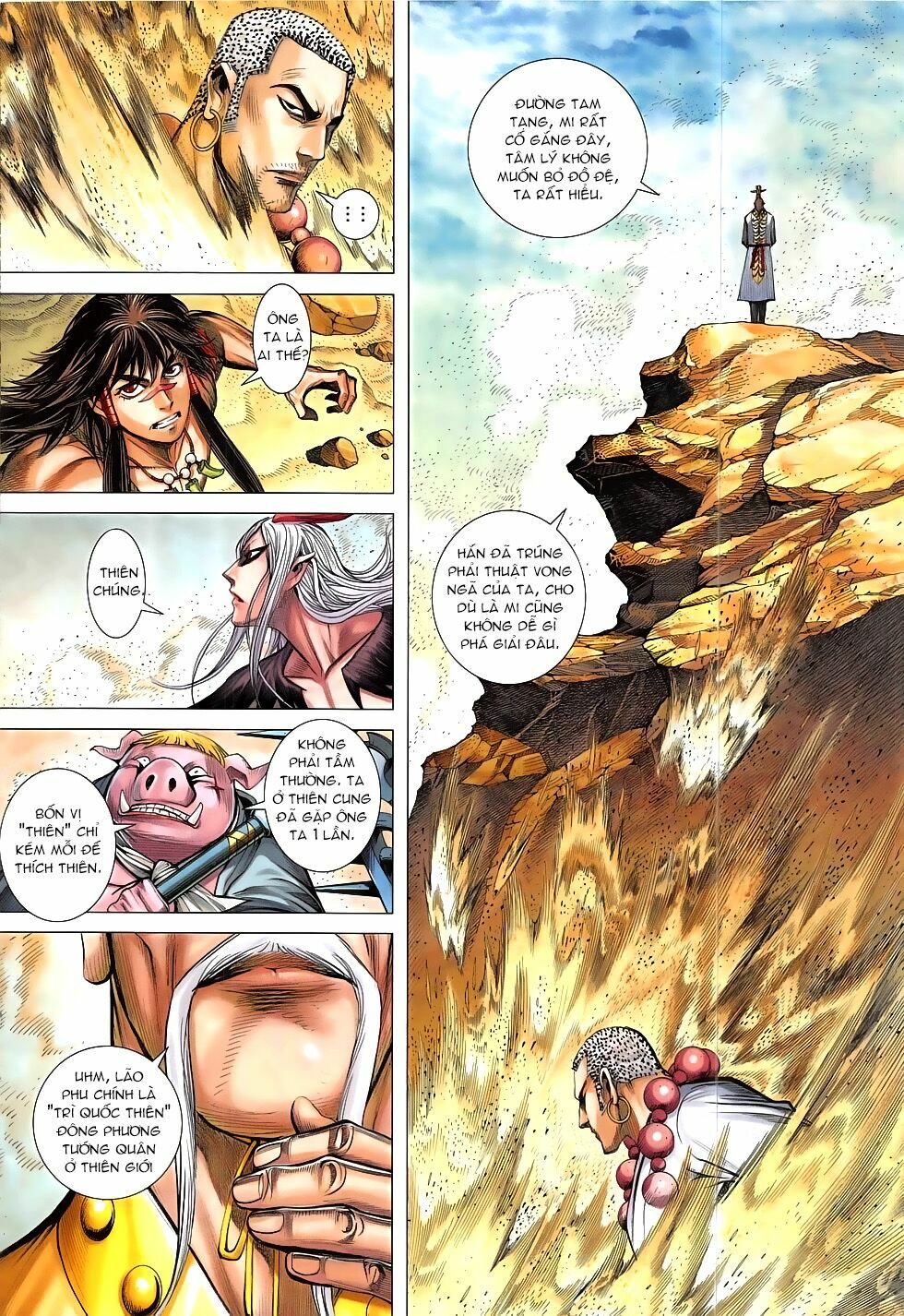 Tây Du: Chapter 22