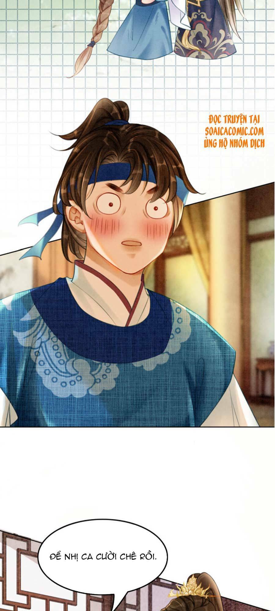 Xung Hỉ Vương Phi: Chapter 40