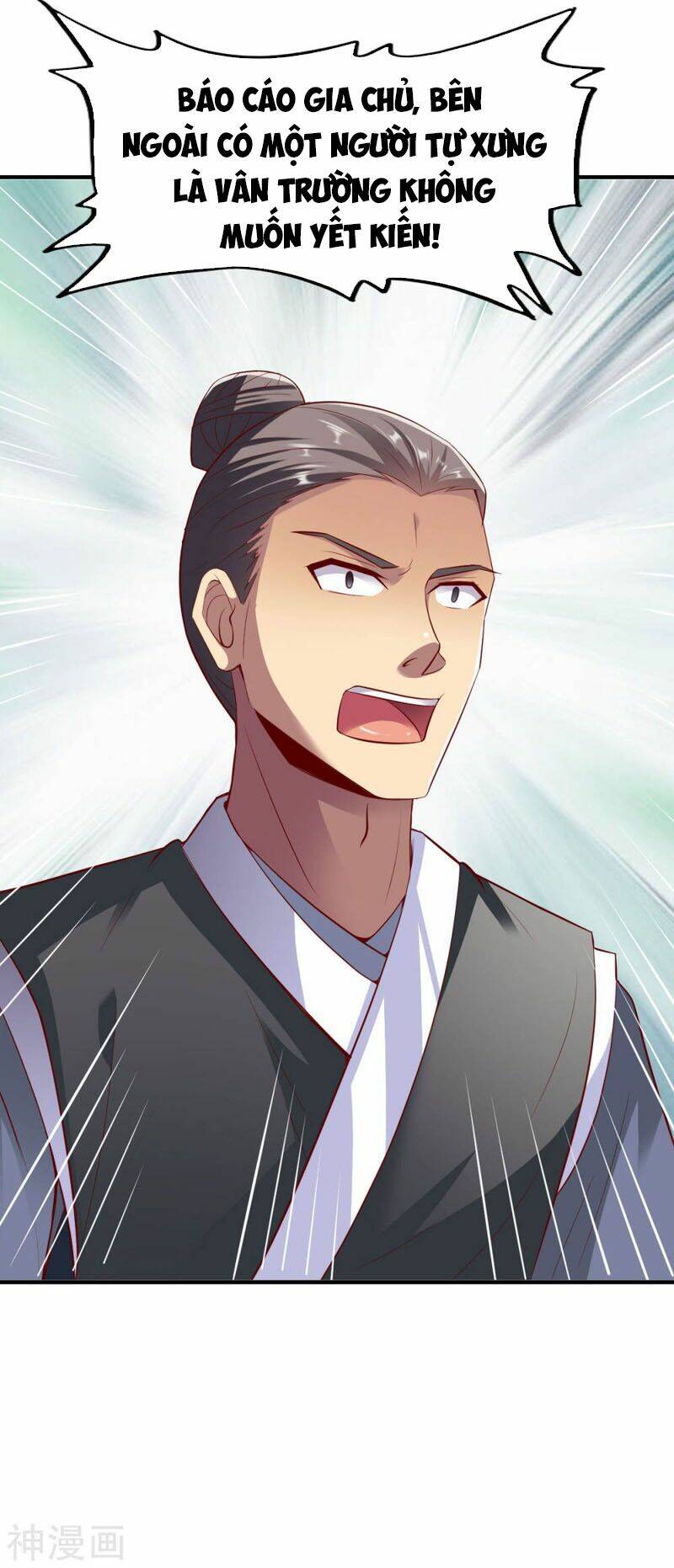 Chiến Đỉnh: Chapter 202