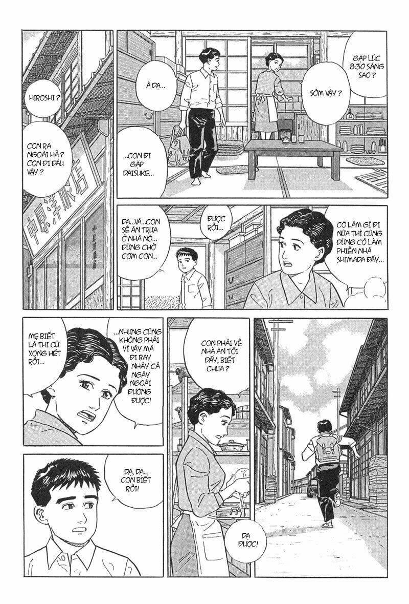 Haruka Na Machi E: Chapter 11