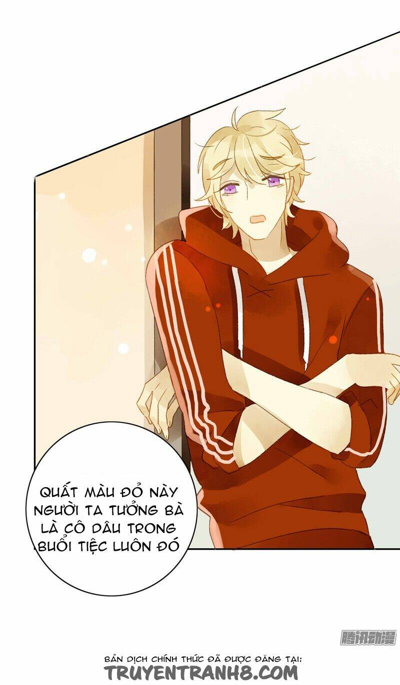 Sức Mạnh Của Sắc Đẹp: Chapter 56