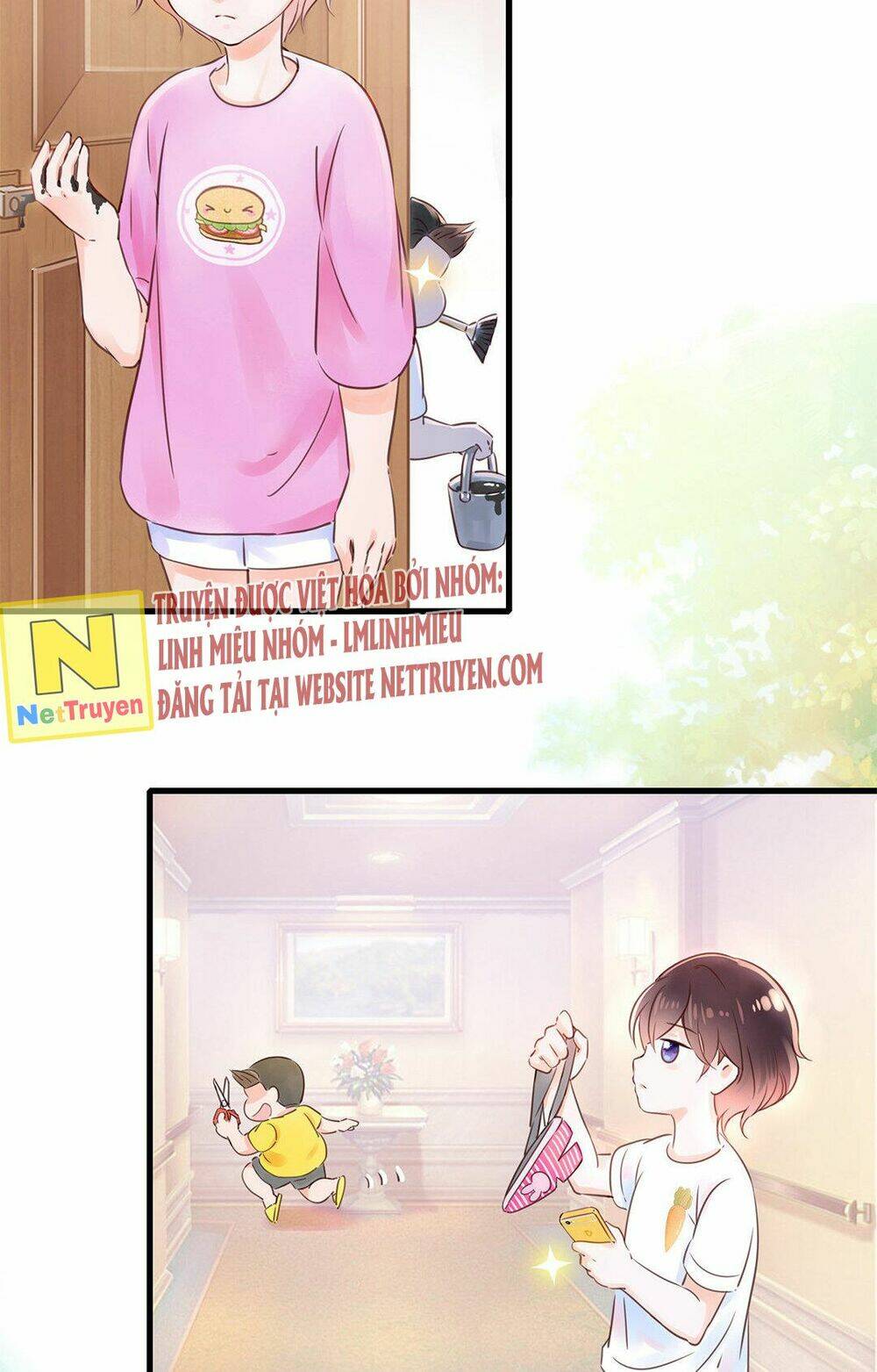 Điểm Xuất Phát Của Mối Tình Đầu: Chapter 2