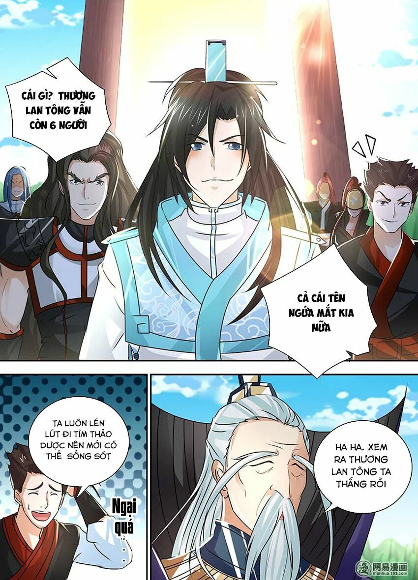Vĩnh Hằng Chí Tôn: Chapter 46