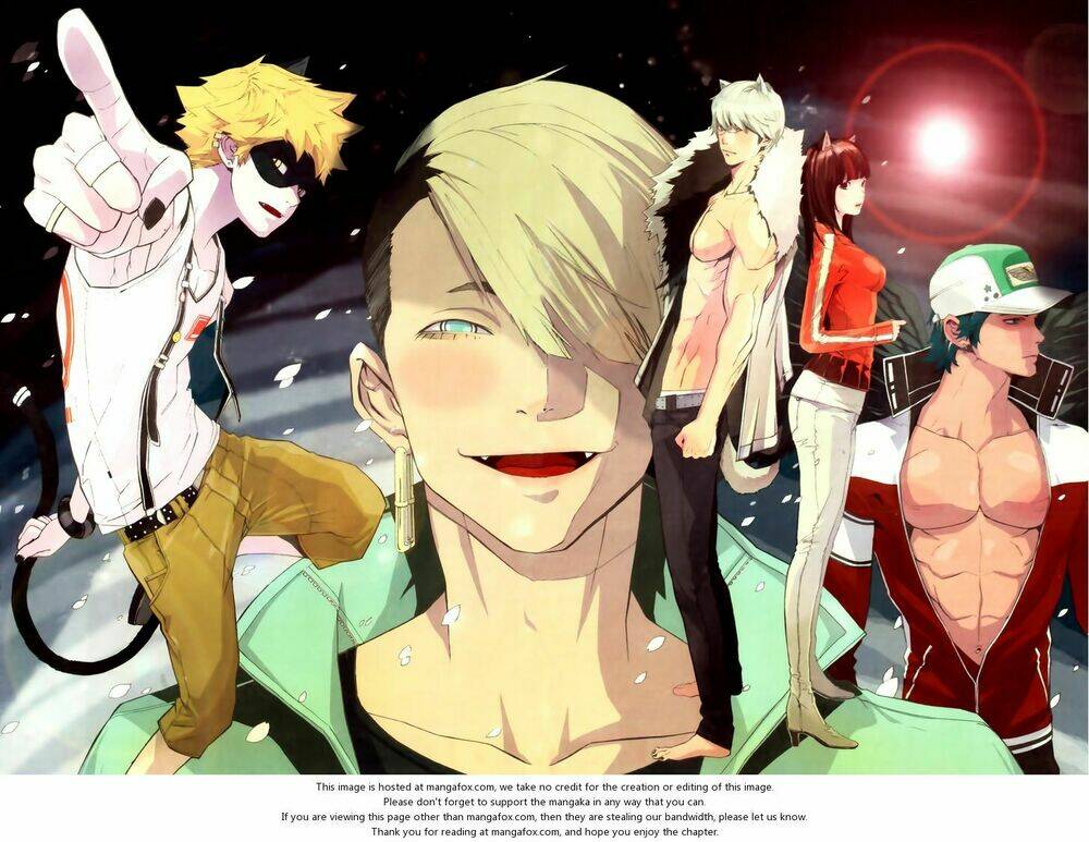 Carnivorous Princess Yegrinna: Chapter 19