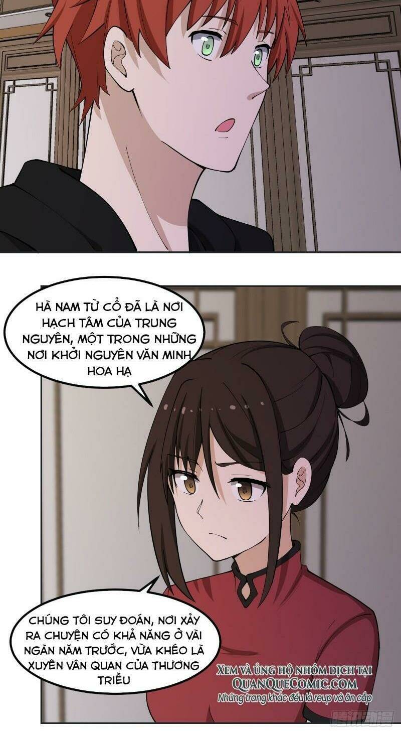 Nghịch Thiên Tiên Mệnh: Chapter 62