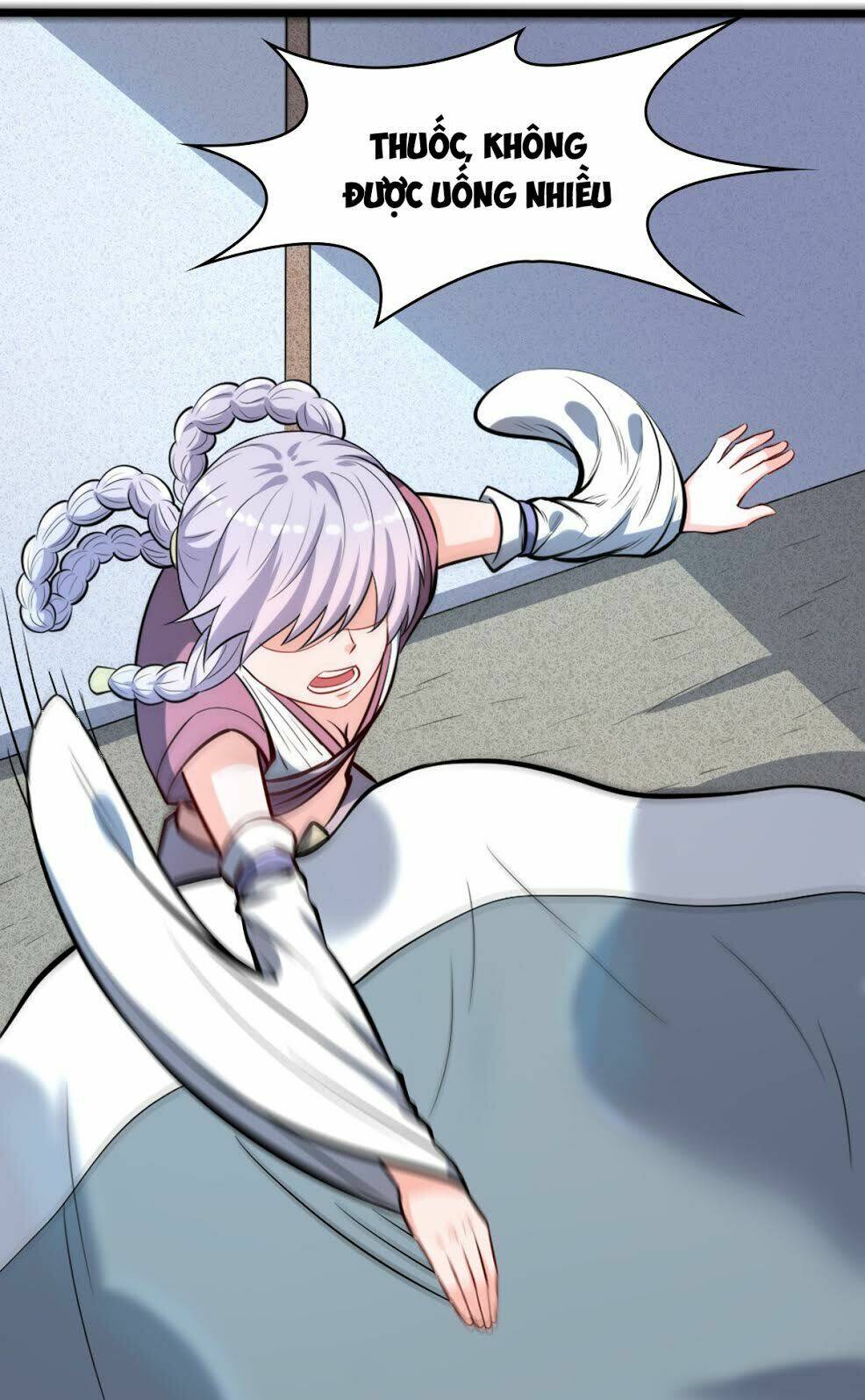 Hiệp Hành Cửu Thiên: Chapter 97