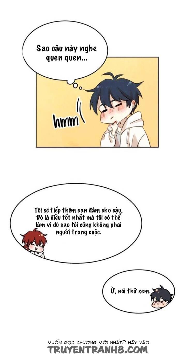 Giữa Tình Yêu Và Tình Bạn: Chapter 7