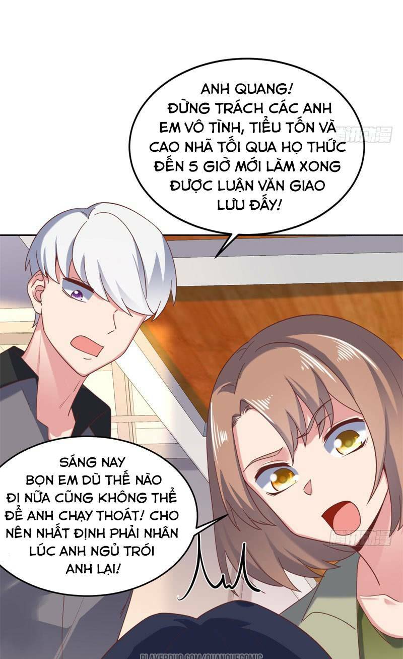 Bên Người Mang Theo Nữ Thần Hoàng: Chapter 44