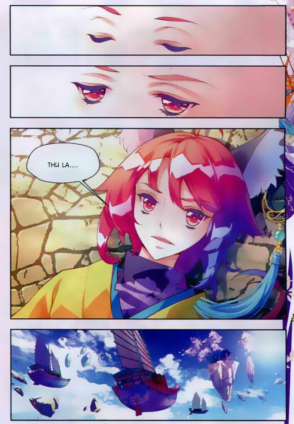 Thu La: Chapter 5