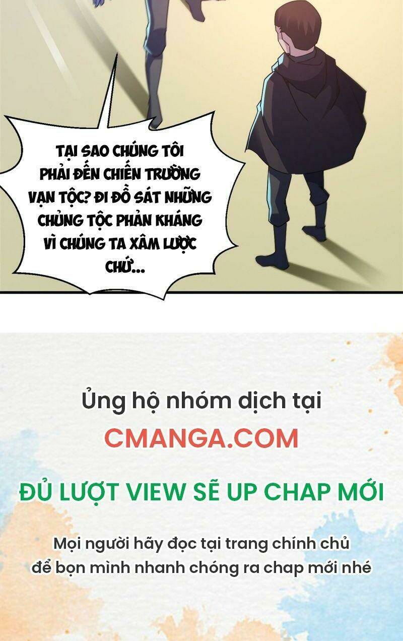 Ta Đã Đặt Ra Thời Đại Của Vạn Tộc: Chapter 13