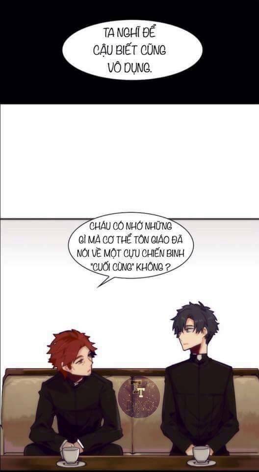 Biểu Đồ Của Linh Mục: Chapter 2