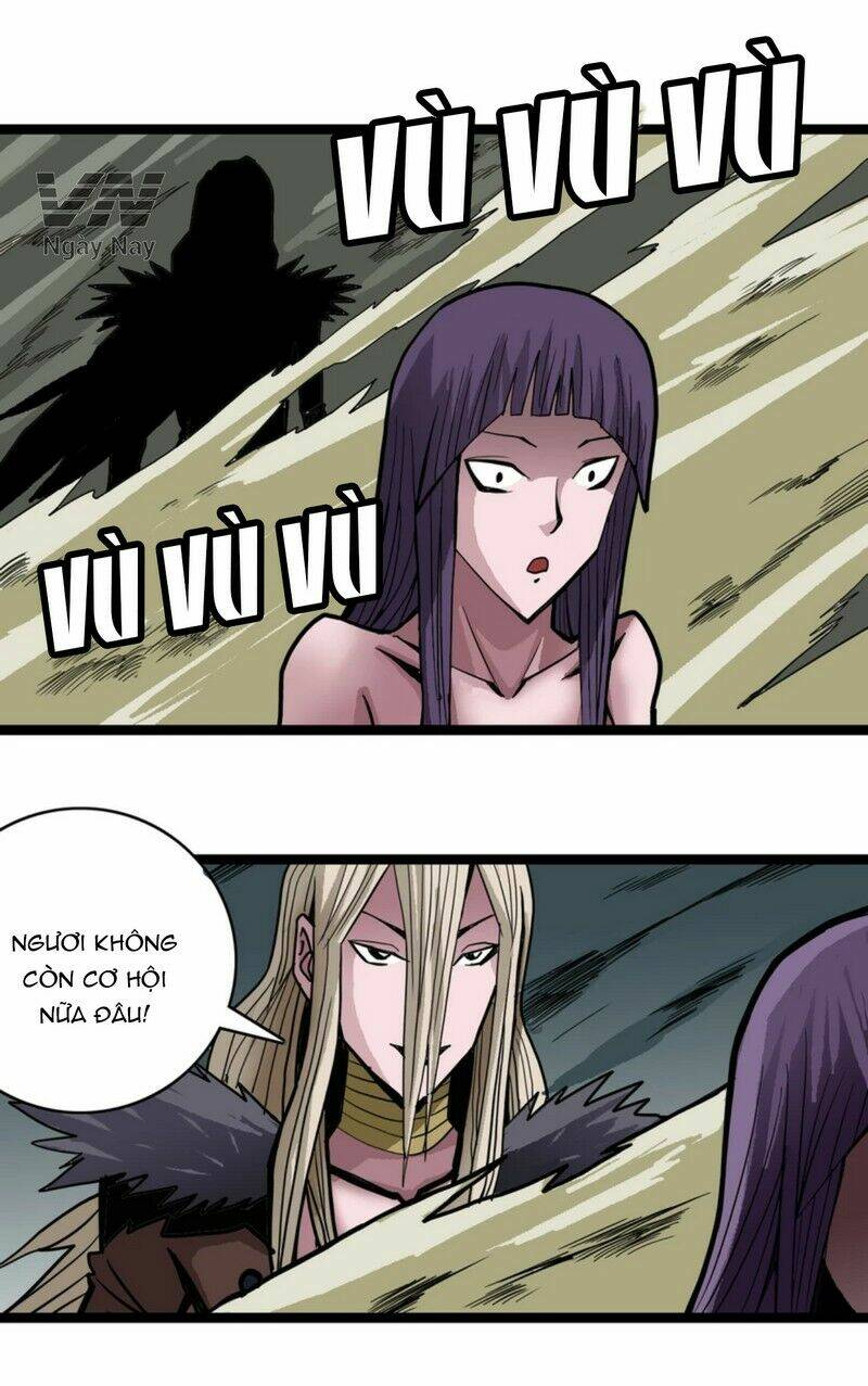 Thiếu Niên Siêu Năng Lực: Chapter 41