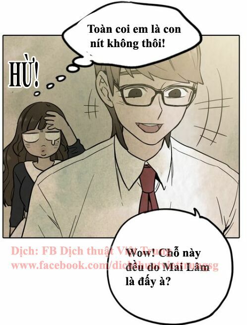 Xin Đừng Cắn Em: Chapter 9