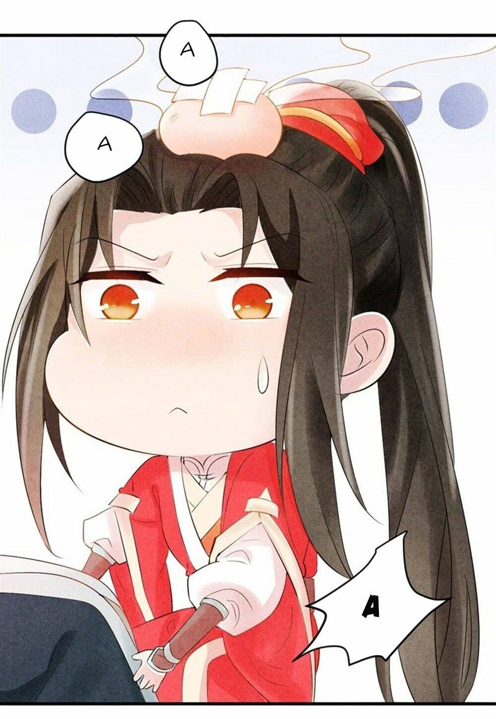 Vương Phi Muốn Trèo Tường: Chapter 6