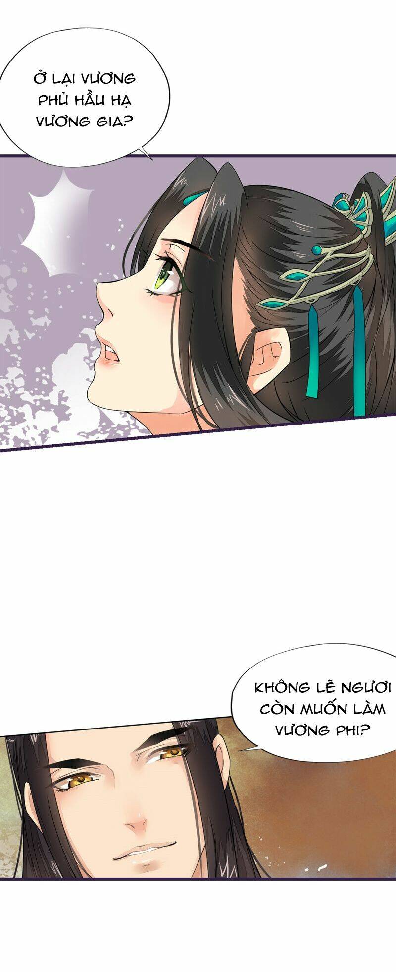 Cô Phương Bất Tự Thưởng (Màu): Chapter 8