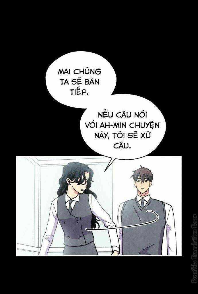 Tai Sói Và Mũ Đỏ: Chapter 41