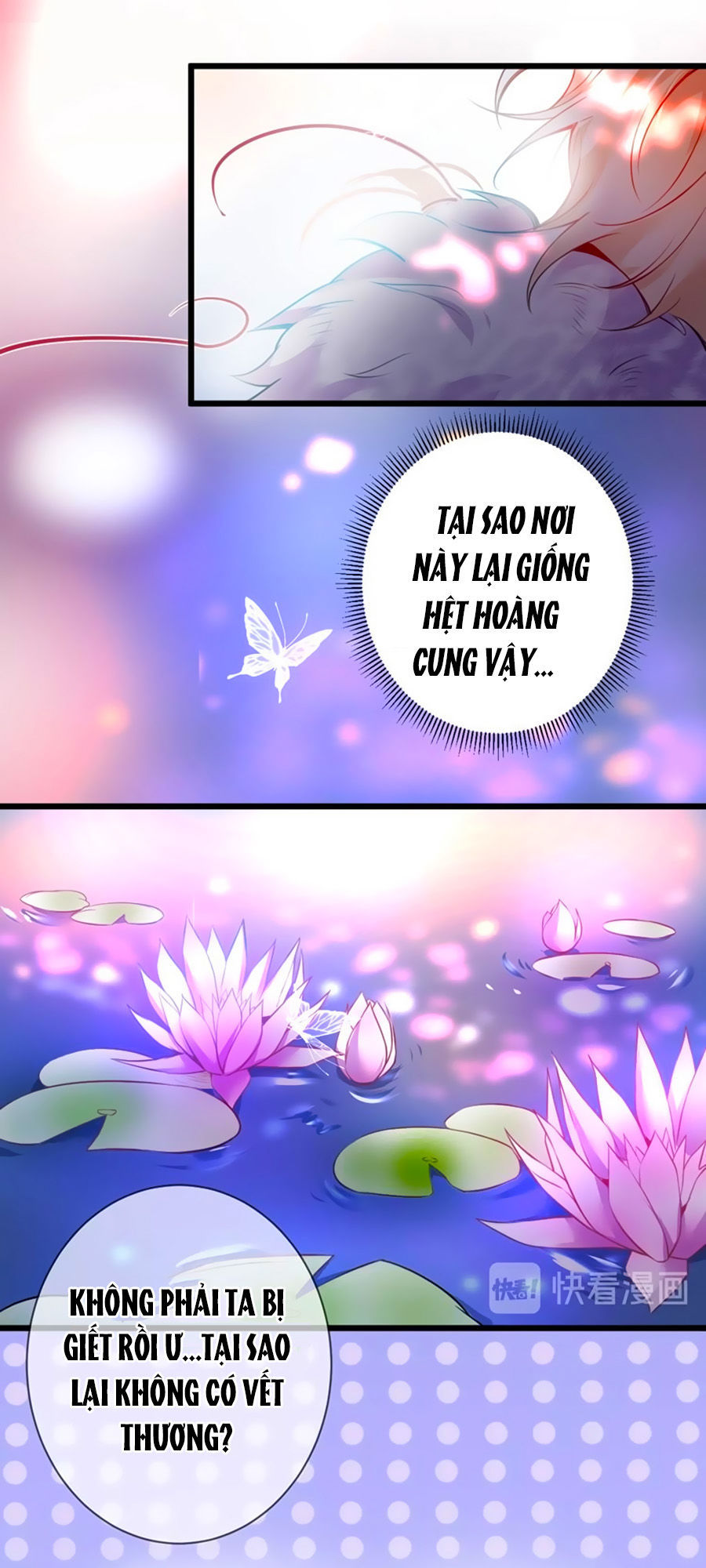 Vương Tử Và Ánh Trăng Đen: Chapter 3