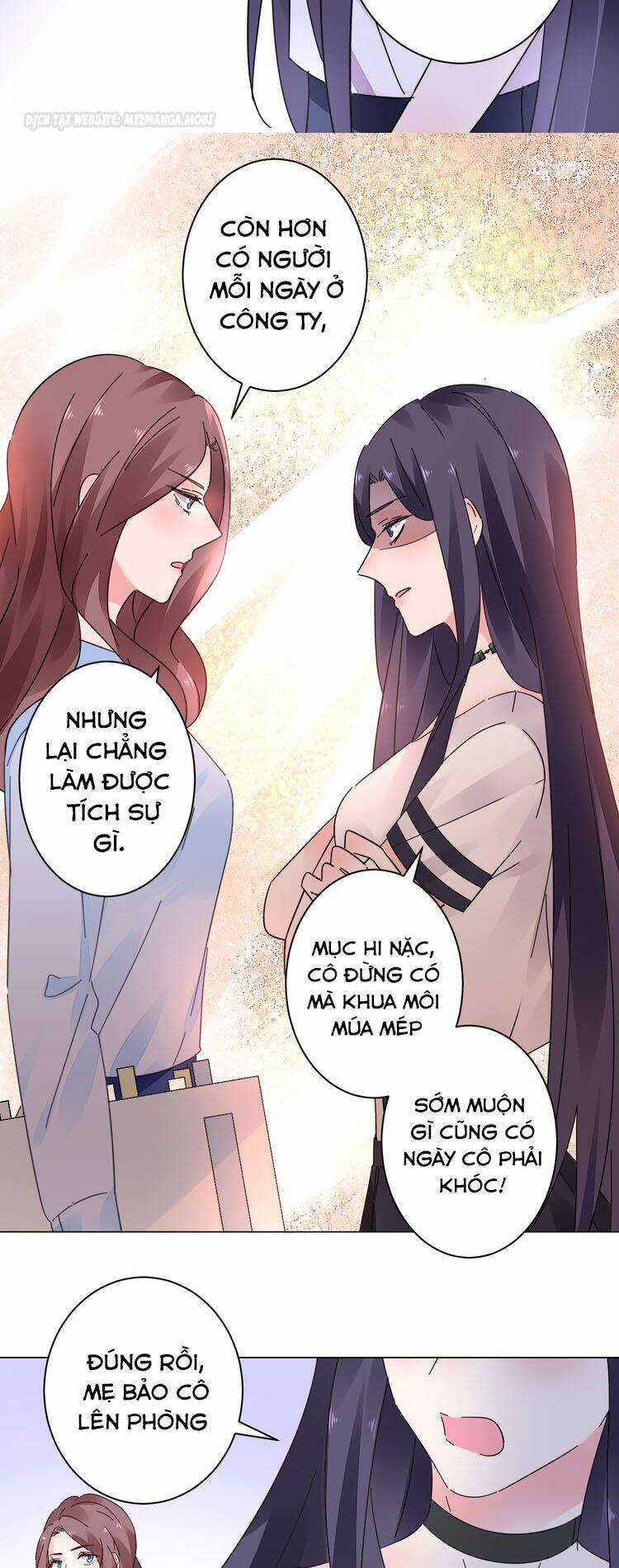 Điều Ước Sủng Ái Bất Bình Đẳng: Chapter 21