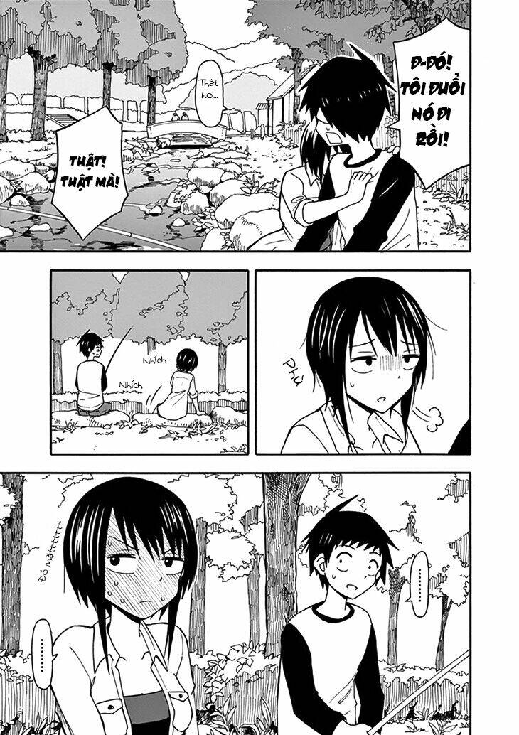 Ninja Shinobu-Chan No Junjou: Chapter 25