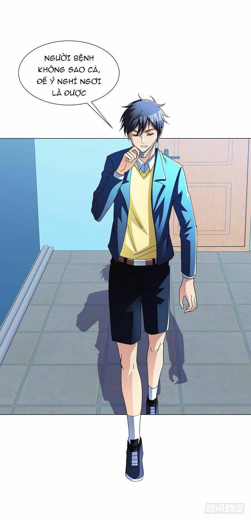 Vòng Bạn Bè Địa Phủ: Chapter 15