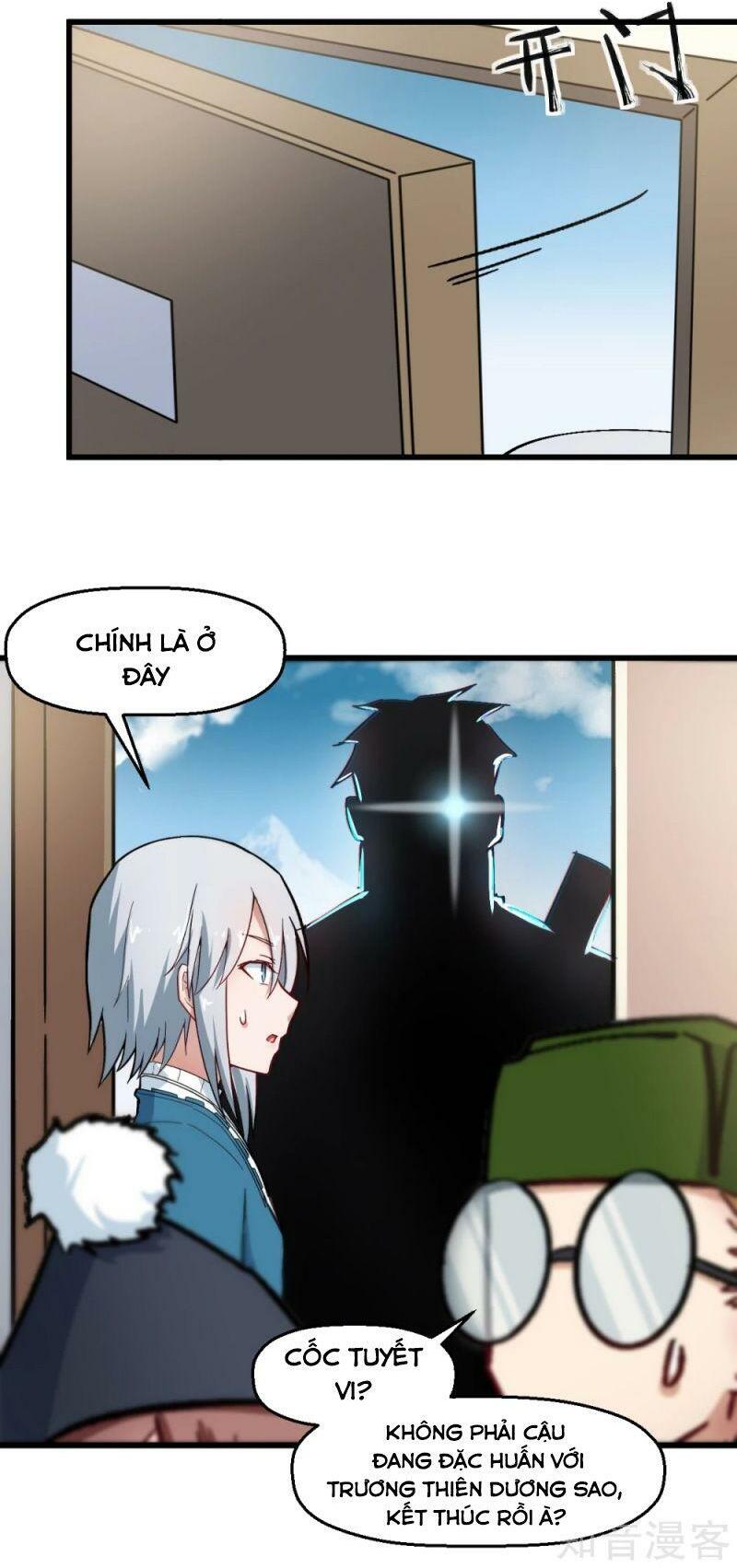 Vườn Trường Cuồng Sư Hệ Thống: Chapter 186