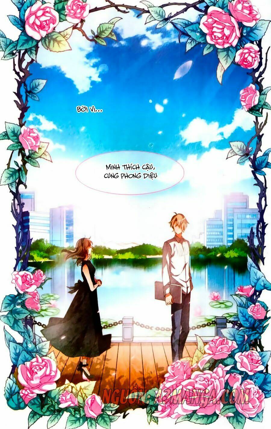 Địa Ngục Cáo Bạch Thi: Chapter 1