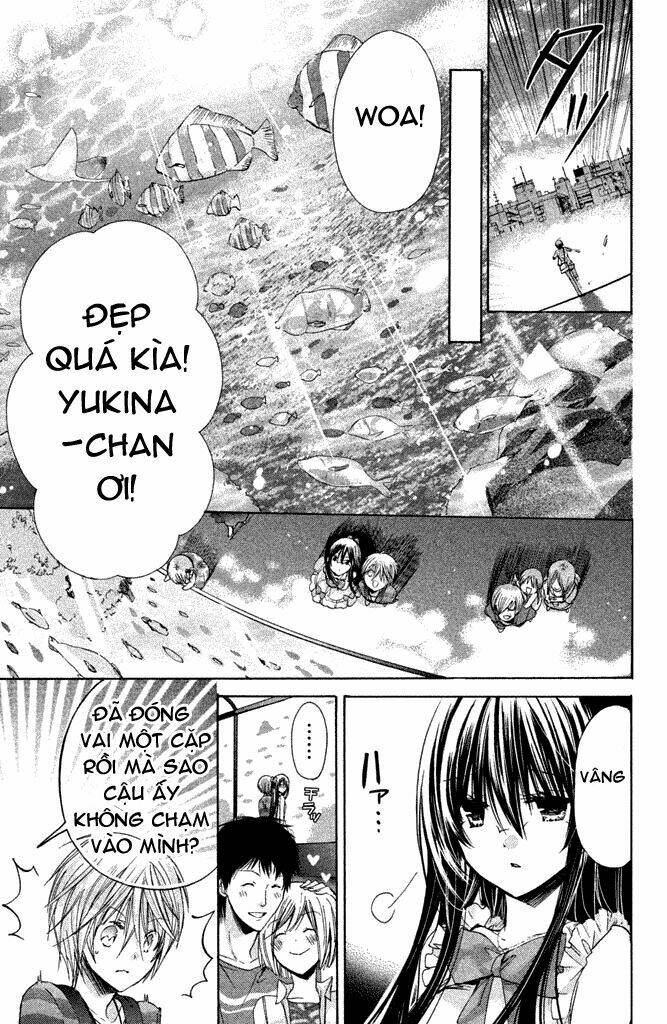 Watashi Ni Xx Shinasai!: Chapter 40