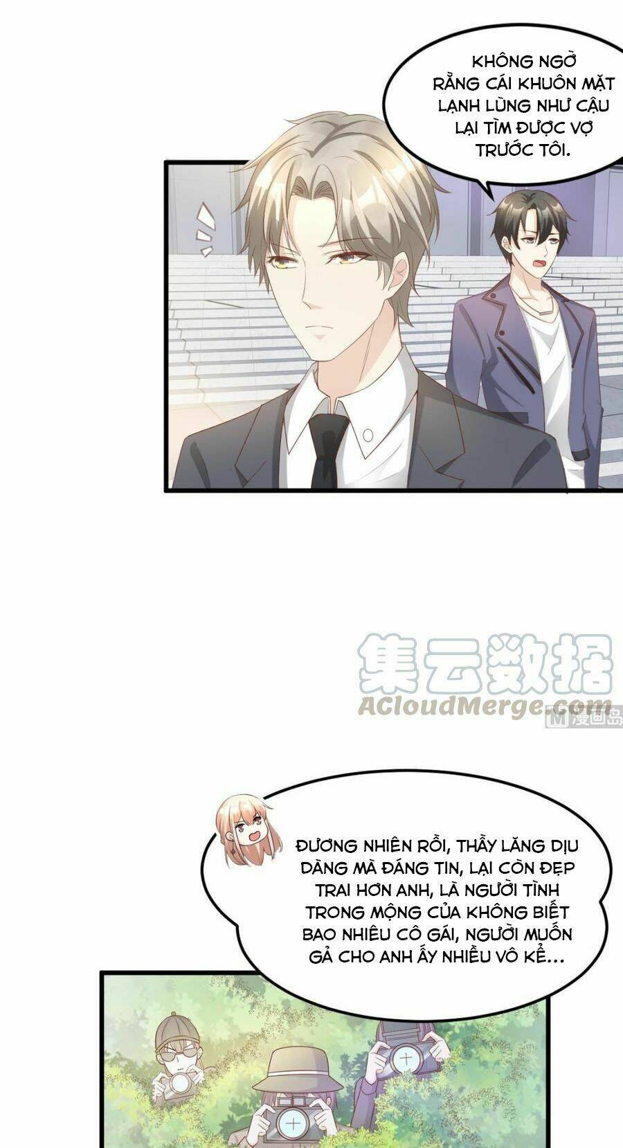 Tư Sủng Cục Cưng Bảo Bối: Chapter 27