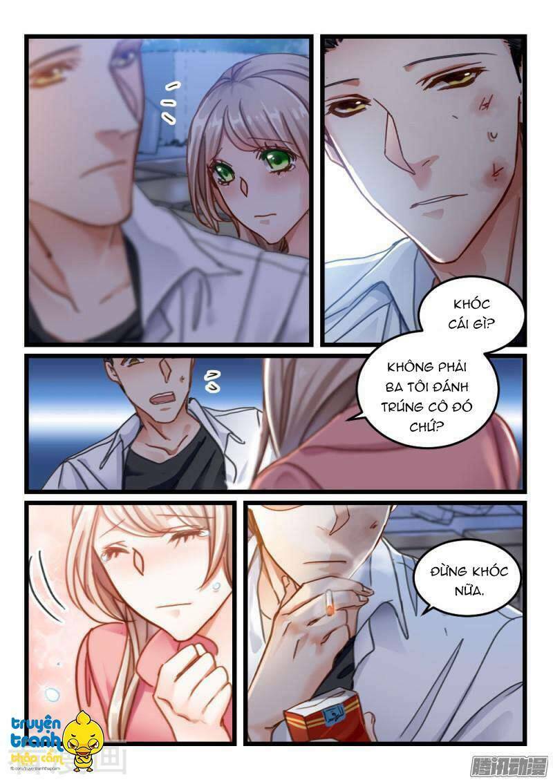 Vách Tường Có Nam Thần: Cưỡng Ép Yêu 100 Ngày: Chapter 40