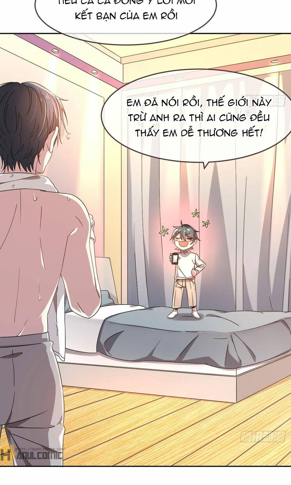 Đại Thần Gaming Đơn Phương Tôi: Chapter 5