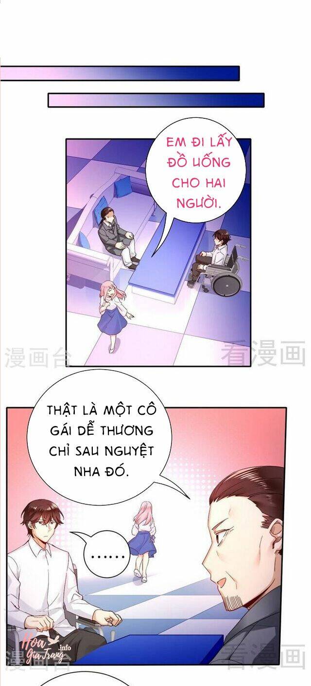 Phục Thù Thiếu Gia Tiểu Điềm Thê: Chapter 82