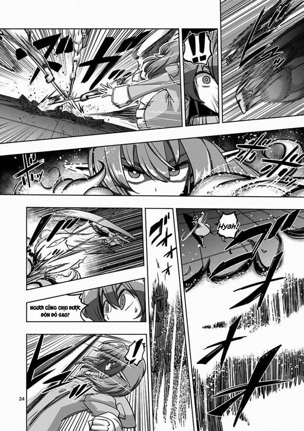 Helck Manga: Chapter 82.2