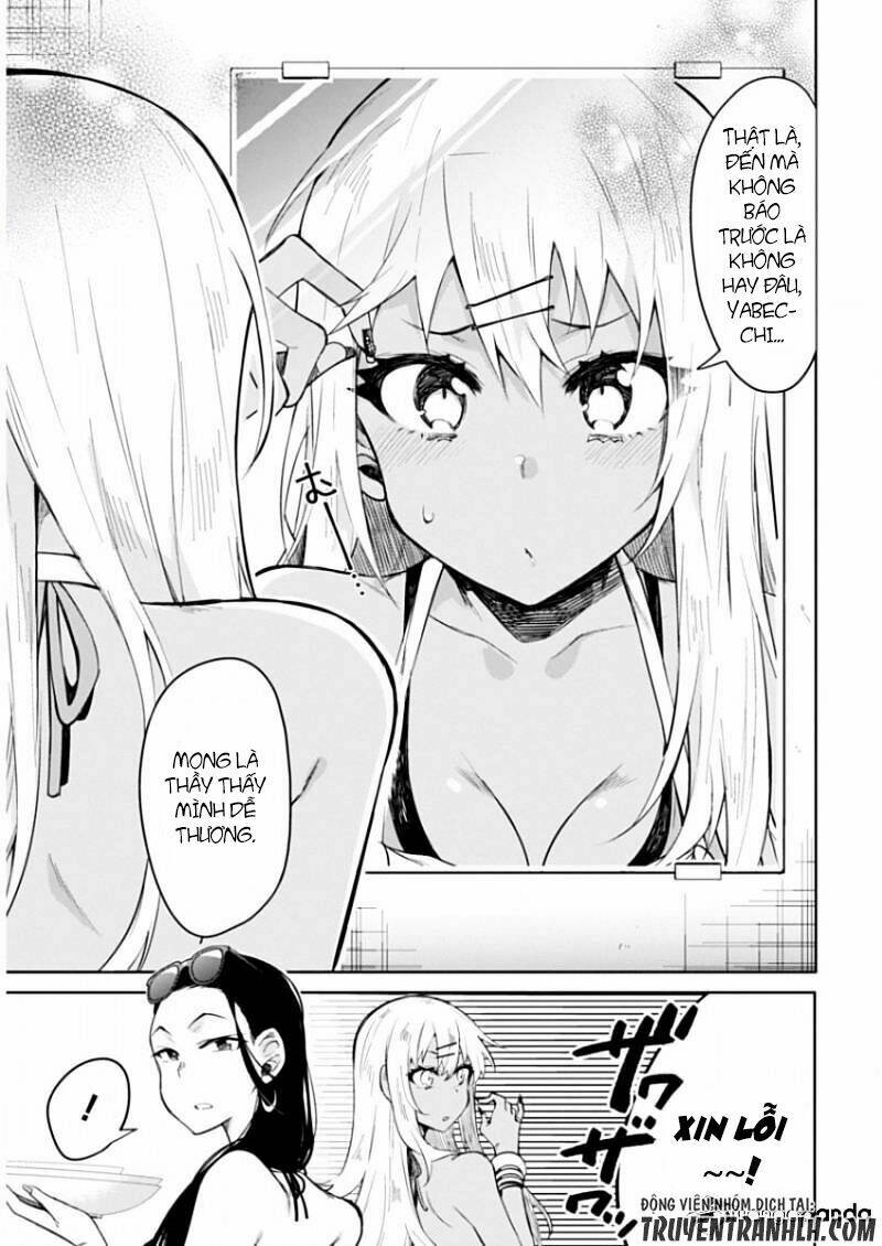 Gal Gohan: Chapter 8