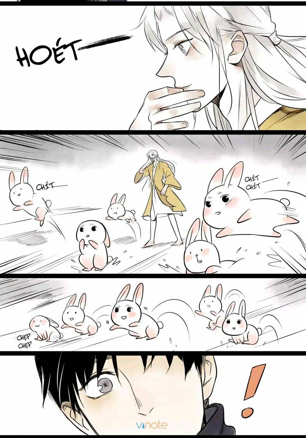Tễ Nguyệt: Chapter 3