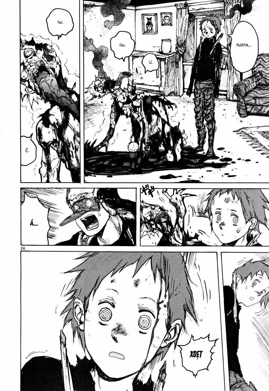 Thế Giới Ma Thuật Và Kẻ Mất Trí: Chapter 59