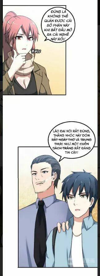 Vương Bài Bảo Tiêu: Chapter 9