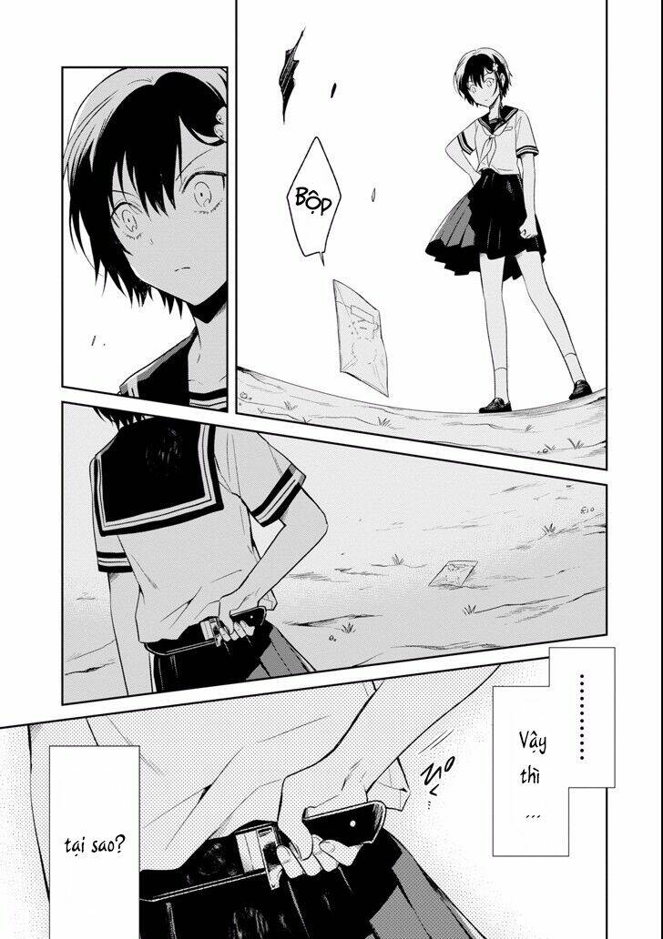 Sensei No Yasashi Koroshi Kata: Chapter 5.4